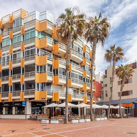 Over The Sea Los Lisos Las Palmas de Gran Canaria Exterior photo